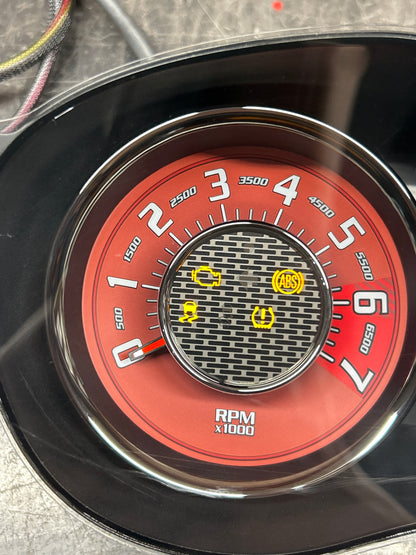 2016 Dodge Challenger Hellcat Speedometer Instrument Cluster 68281035AC OEM
