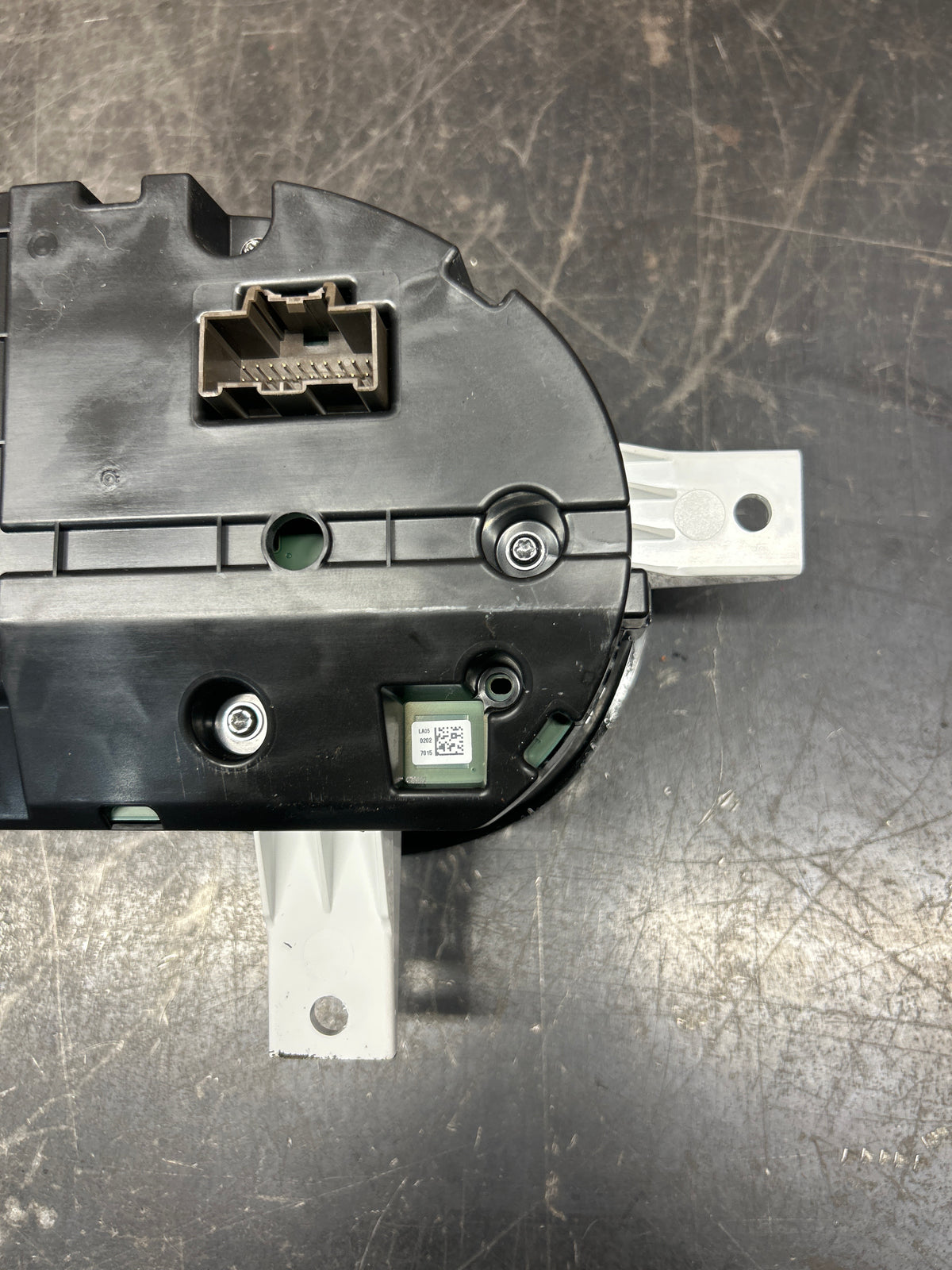 2016 Dodge Challenger Hellcat Speedometer Instrument Cluster 68281035AC OEM
