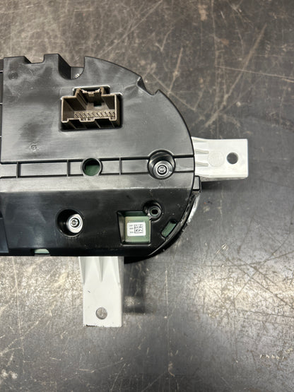 2016 Dodge Challenger Hellcat Speedometer Instrument Cluster 68281035AC OEM