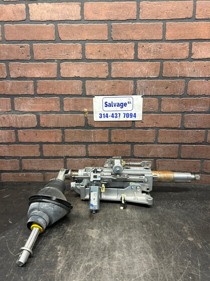 2014-2023 DODGE CHALLENGER STEERING COLUMN W/ POWER  ADJUSTMENT OEM 68140570AC