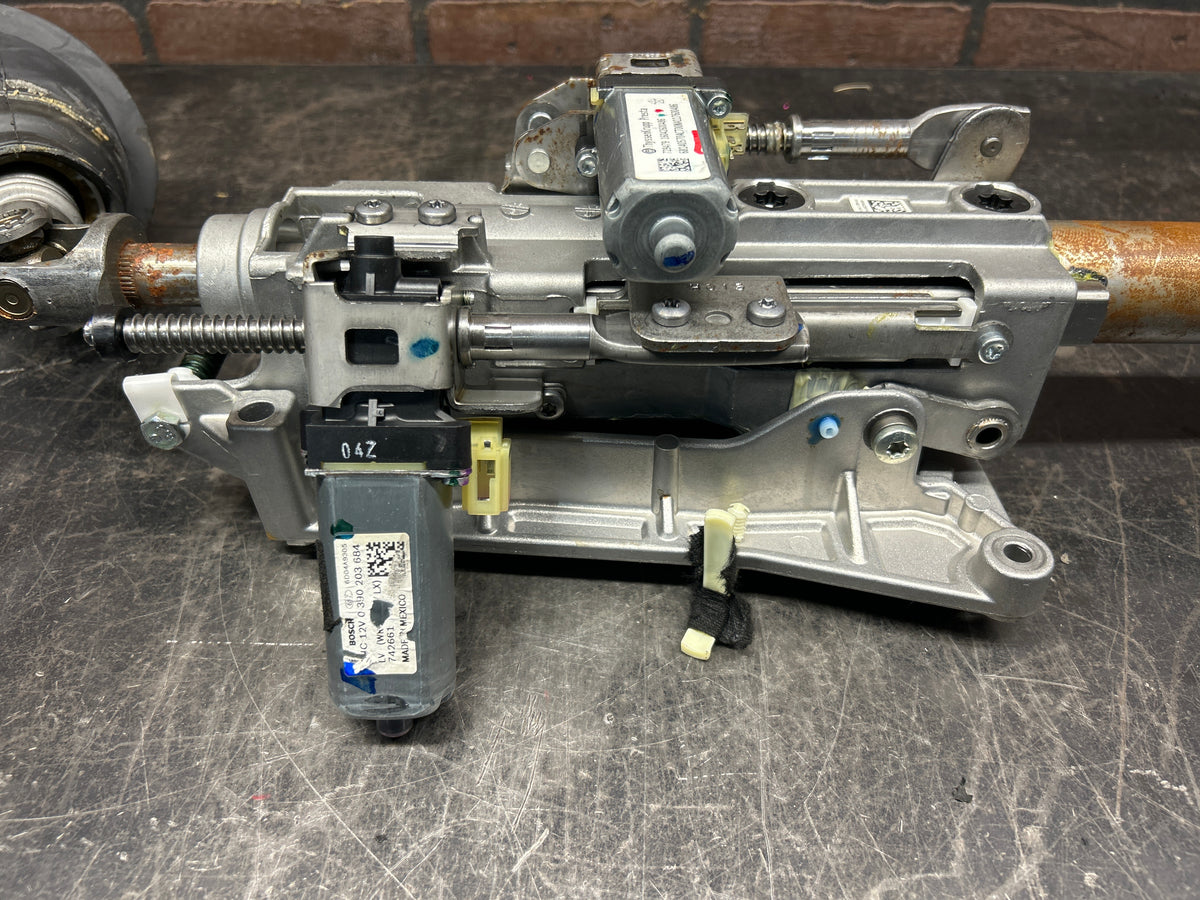 2014-2023 DODGE CHALLENGER STEERING COLUMN W/ POWER  ADJUSTMENT OEM 68140570AC