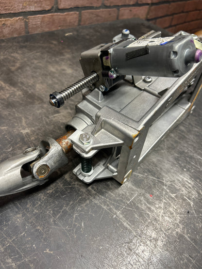 2014-2023 DODGE CHALLENGER STEERING COLUMN W/ POWER  ADJUSTMENT OEM 68140570AC