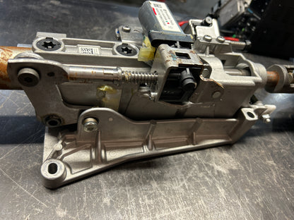 2014-2023 DODGE CHALLENGER STEERING COLUMN W/ POWER  ADJUSTMENT OEM 68140570AC
