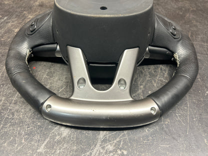 15-23 Challenger/Charger SRT Hellcat Flat Bottom Manual Steering Wheel 5PK541X9A