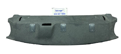 2015-2023 DODGE CHALLENGER HELLCAT REAR DECK SHELF PACKAGE TRAY PANEL SILENCER