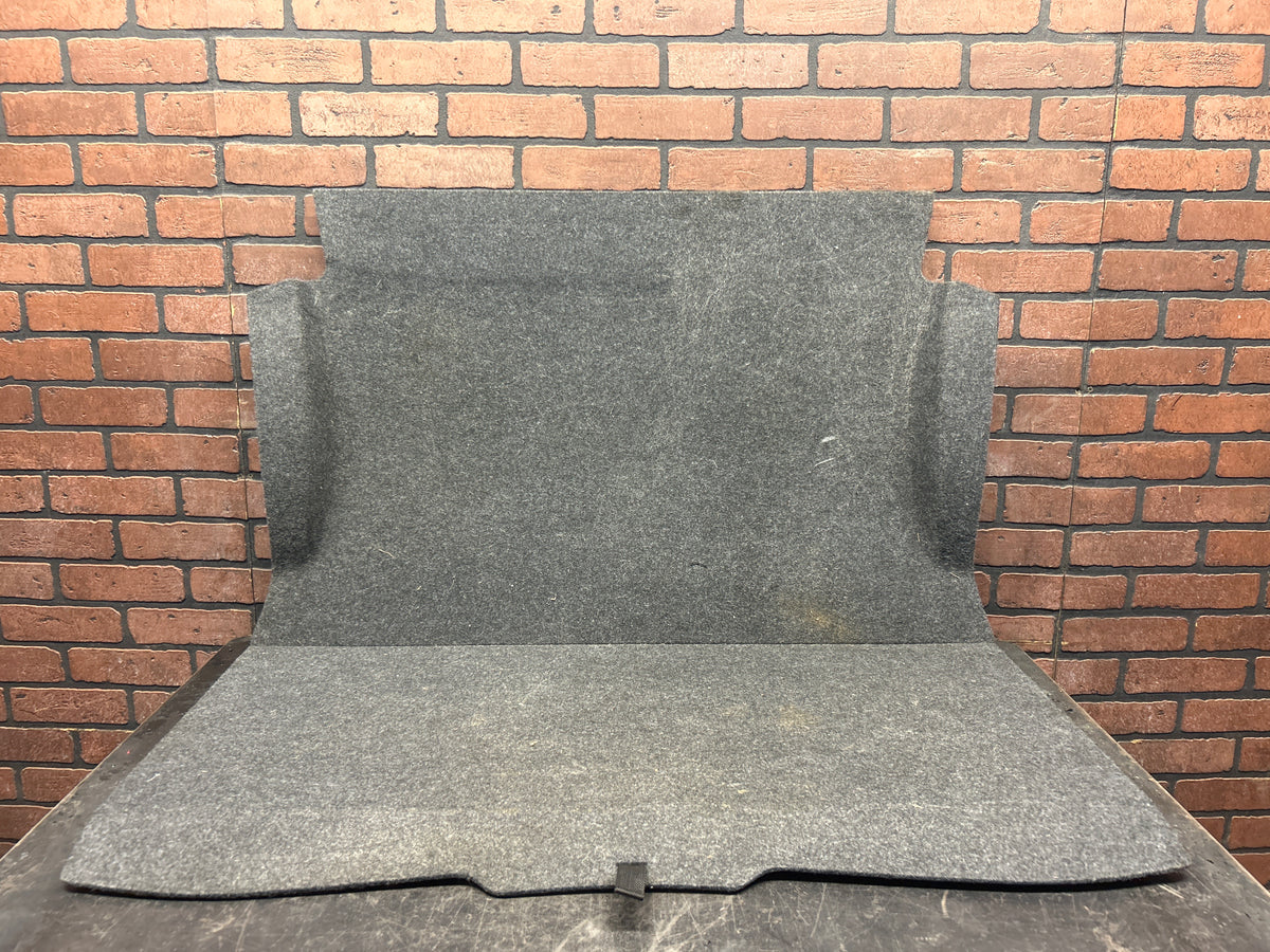 2008-2023 Challenger Hellcat Rear Trunk Floor Cargo Carpet Cover 68169878AB OEM