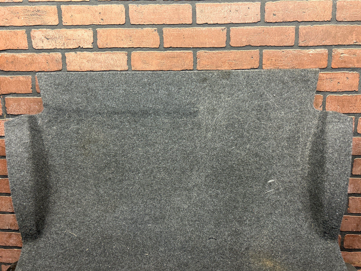 2008-2023 Challenger Hellcat Rear Trunk Floor Cargo Carpet Cover 68169878AB OEM
