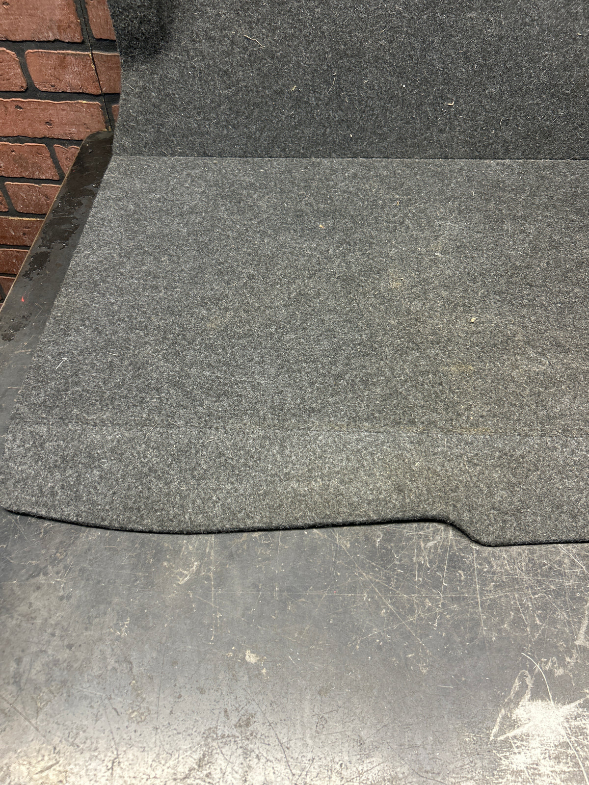 2008-2023 Challenger Hellcat Rear Trunk Floor Cargo Carpet Cover 68169878AB OEM