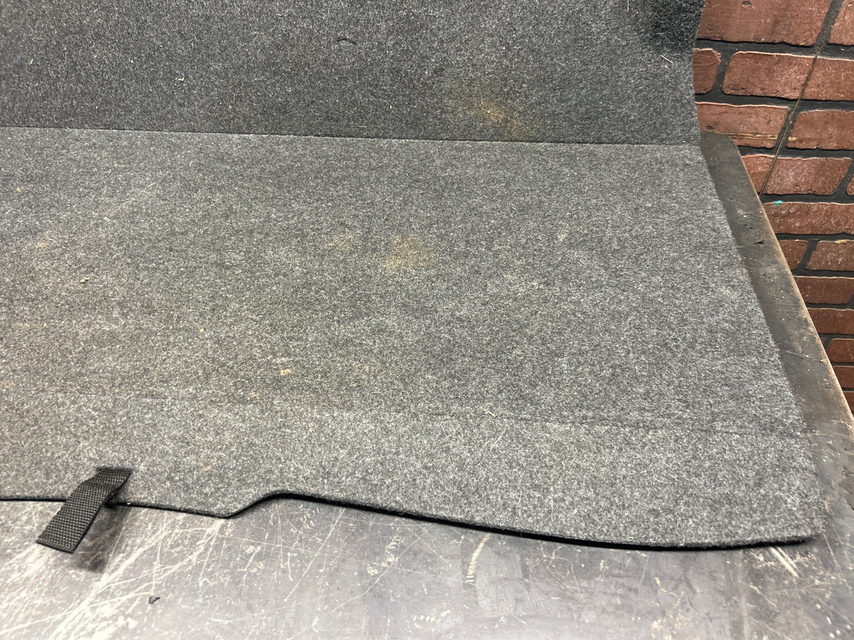 2008-2023 Challenger Hellcat Rear Trunk Floor Cargo Carpet Cover 68169878AB OEM