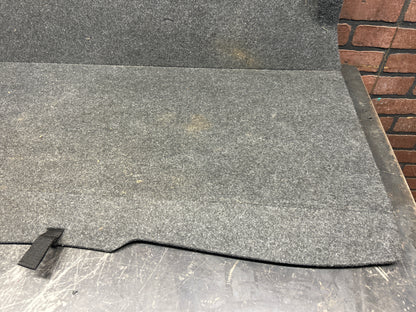 2008-2023 Challenger Hellcat Rear Trunk Floor Cargo Carpet Cover 68169878AB OEM