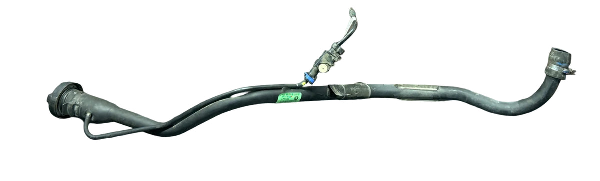11-23 Dodge Challenger Fuel Gas Tank Filler Neck  Tube Hose OEM 68061727AH