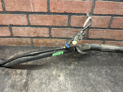 11-23 Dodge Challenger Fuel Gas Tank Filler Neck  Tube Hose OEM 68061727AH
