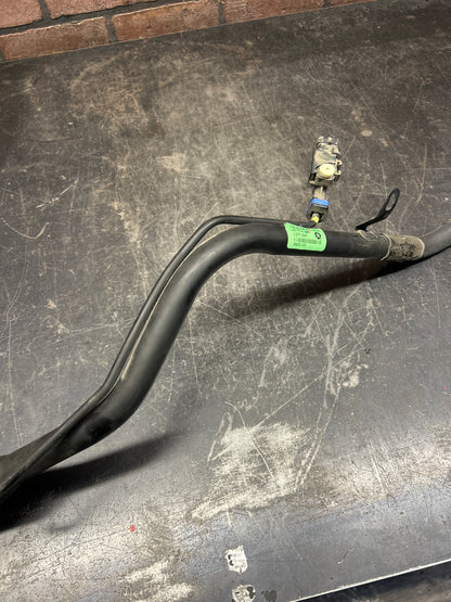 11-23 Dodge Challenger Fuel Gas Tank Filler Neck  Tube Hose OEM 68061727AH