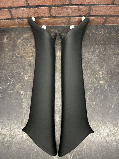 2015-2023 Dodge Challenger SRT RH Passenger & LH Driver A Pillar Cover Panels