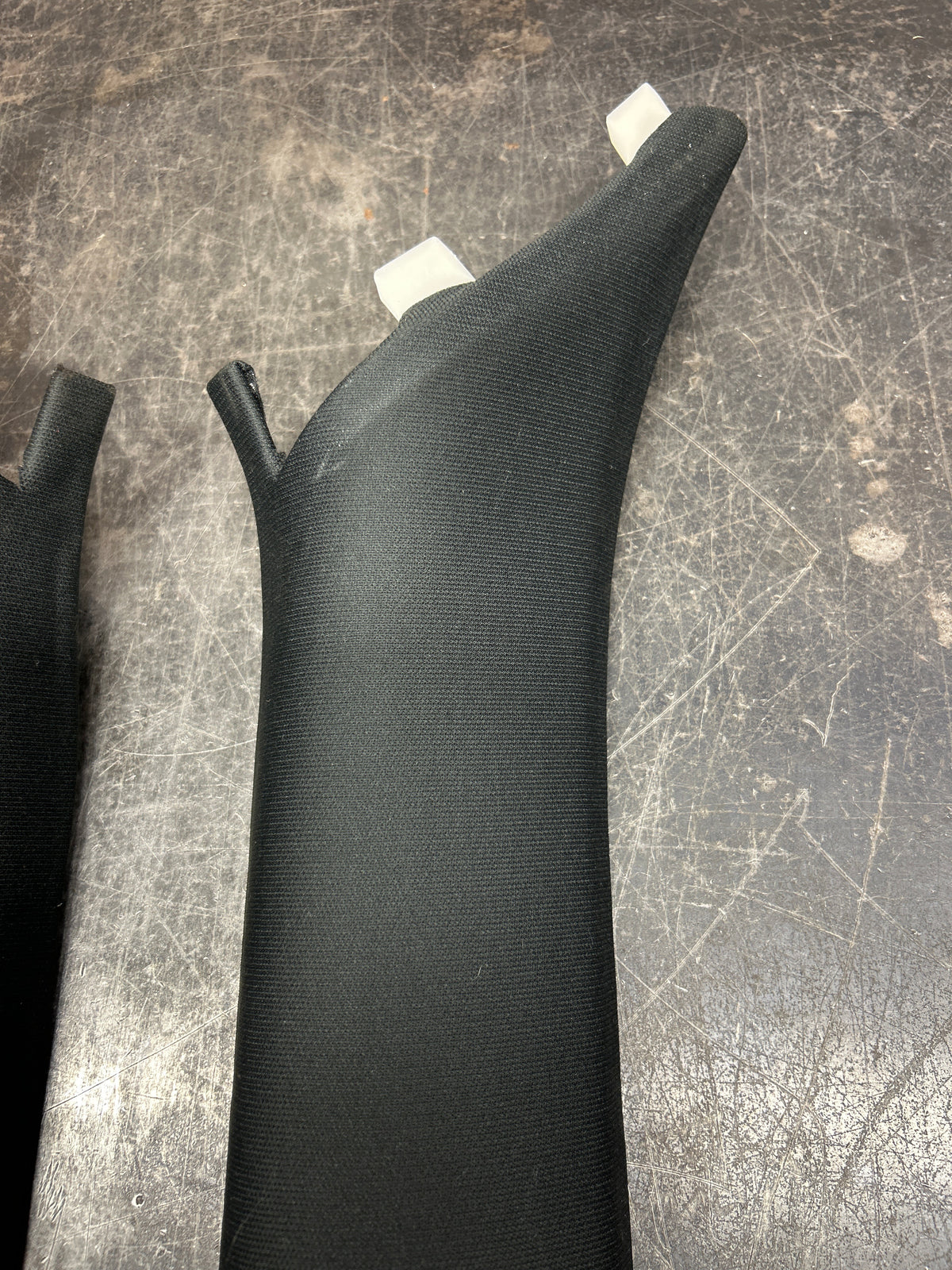 2015-2023 Dodge Challenger SRT RH Passenger & LH Driver A Pillar Cover Panels