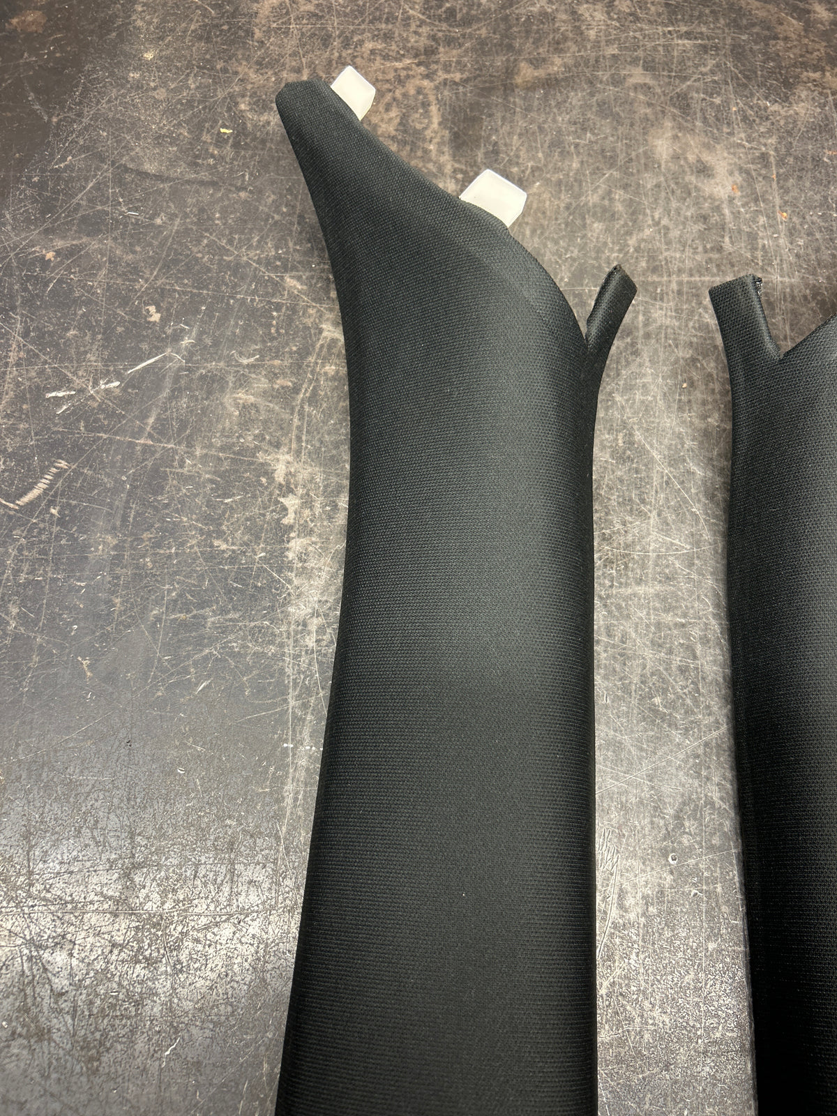 2015-2023 Dodge Challenger SRT RH Passenger & LH Driver A Pillar Cover Panels