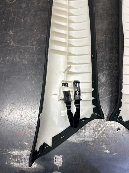 2015-2023 Dodge Challenger SRT RH Passenger & LH Driver A Pillar Cover Panels