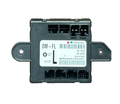 15-17 Dodge Challenge Hellcat Front Left Driver Side Door Control Module OEM