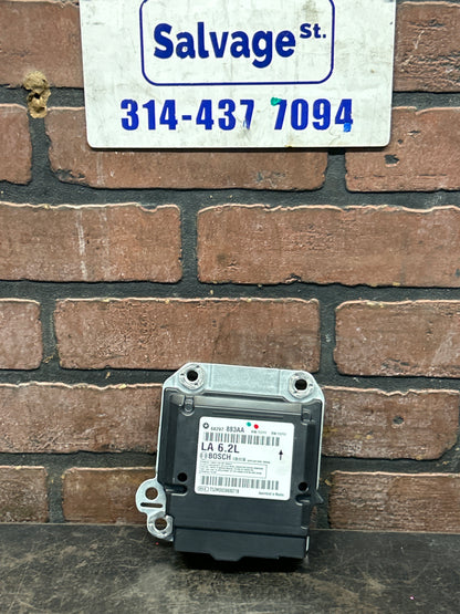 15-16 Dodge Challenger Hellcat SRS Control, Restraint Module 6.2L OEM 68297883AA