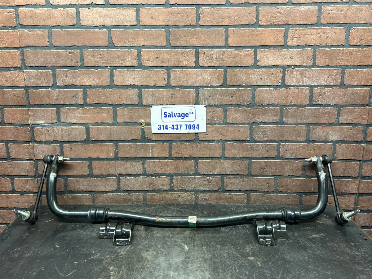 15-23 DODGE CHALLENGER HELLCAT 6.2L OEM FRONT STABILIZER/BAR & LINKS 68235661AC