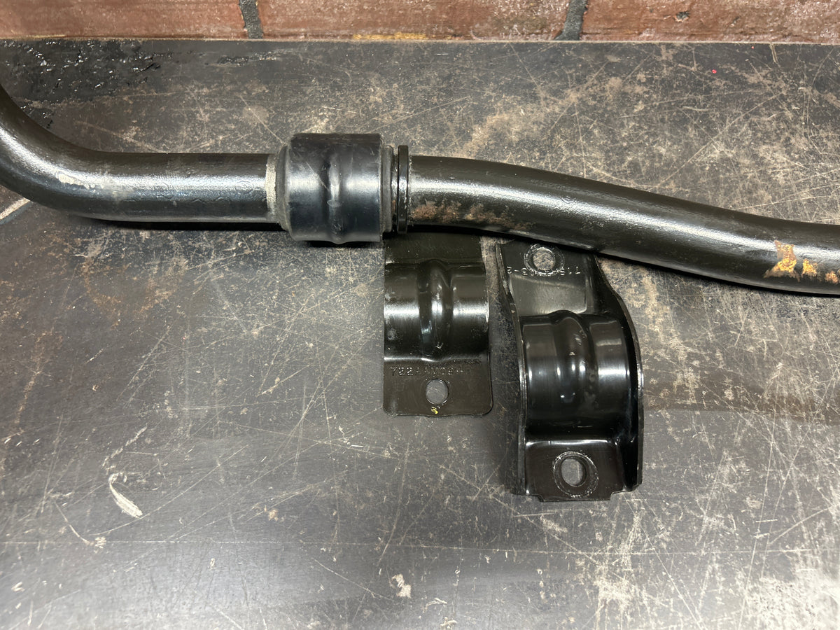 15-23 DODGE CHALLENGER HELLCAT 6.2L OEM FRONT STABILIZER/BAR & LINKS 68235661AC