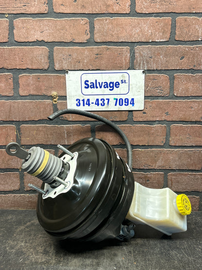 2016-2020 Dodge Challenger Charger Brake Booster Master Cylinder P04581644AI