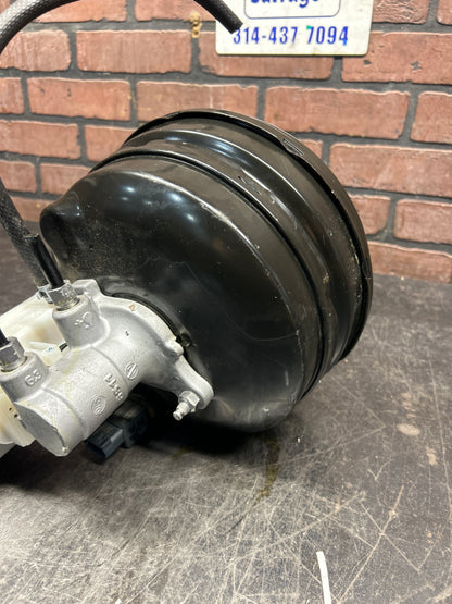 2016-2020 Dodge Challenger Charger Brake Booster Master Cylinder P04581644AI