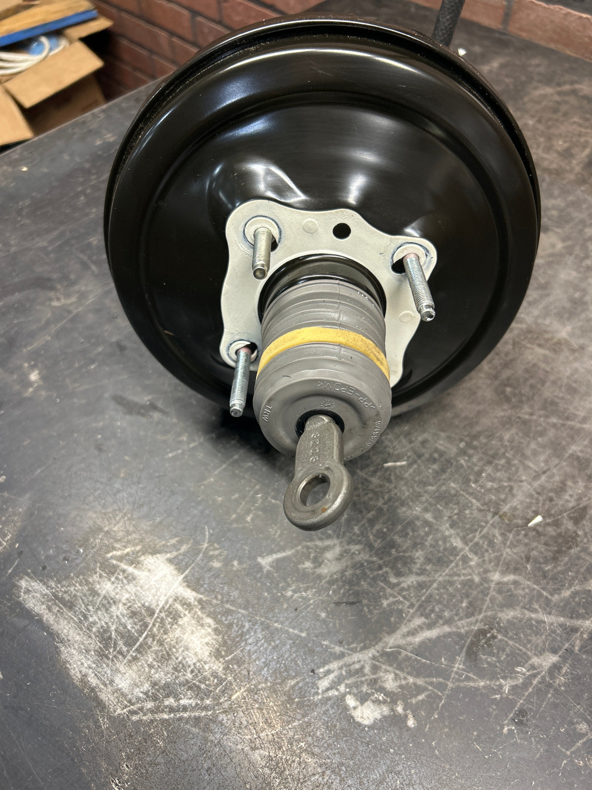 2016-2020 Dodge Challenger Charger Brake Booster Master Cylinder P04581644AI