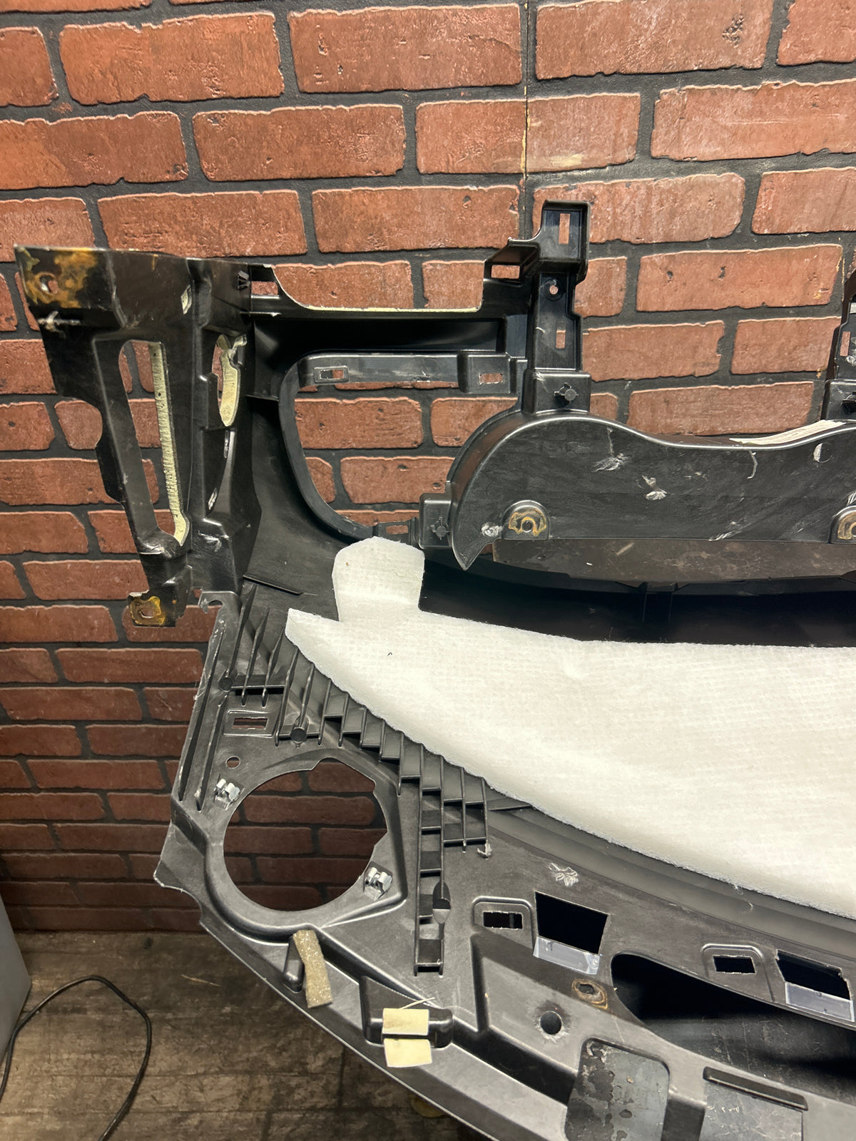 15-23 Dodge Challenger Dashboard Cockpit Instrument Panel AL10383DX9017N OEM