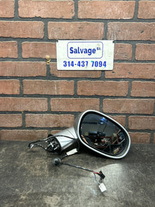 2015-2019 Dodge Challenger RH Passenger Door Mirror Side View OEM 5LD66JSCAC
