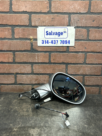 2015-2019 Dodge Challenger RH Passenger Door Mirror Side View OEM 5LD66JSCAC