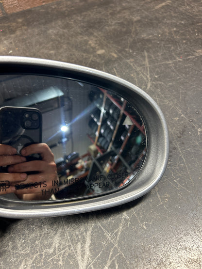 2015-2019 Dodge Challenger RH Passenger Door Mirror Side View OEM 5LD66JSCAC