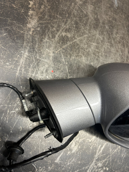 2015-2019 Dodge Challenger RH Passenger Door Mirror Side View OEM 5LD66JSCAC