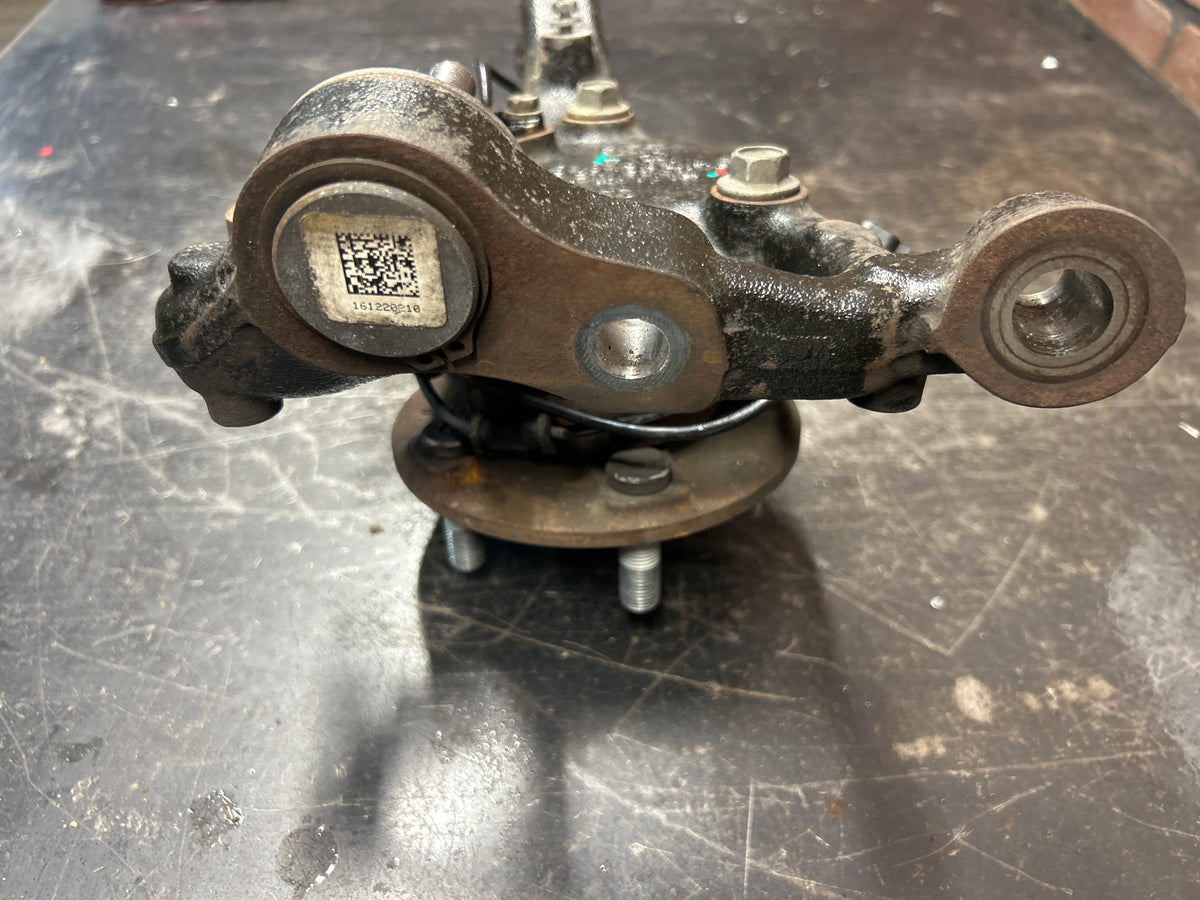 15-23 Charger Challenger Scat Pack SRT Hellcat Front Left Spindle 5181902AC
