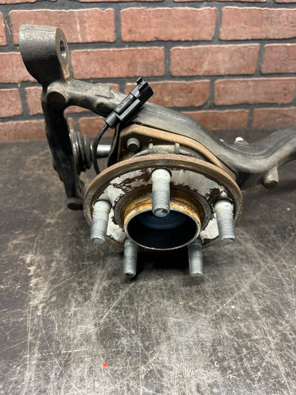15-23 Charger Challenger Scat Pack SRT Hellcat Front Left Spindle 5181902AC