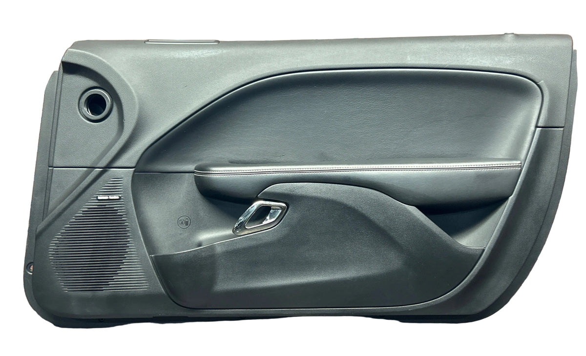15-23 DODGE CHALLENGER HELLCAT F/RIGHT INTERIOR DOOR PANEL 5SL763X9AH