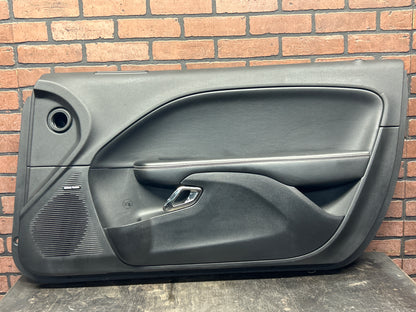 15-23 DODGE CHALLENGER HELLCAT F/RIGHT INTERIOR DOOR PANEL 5SL763X9AH