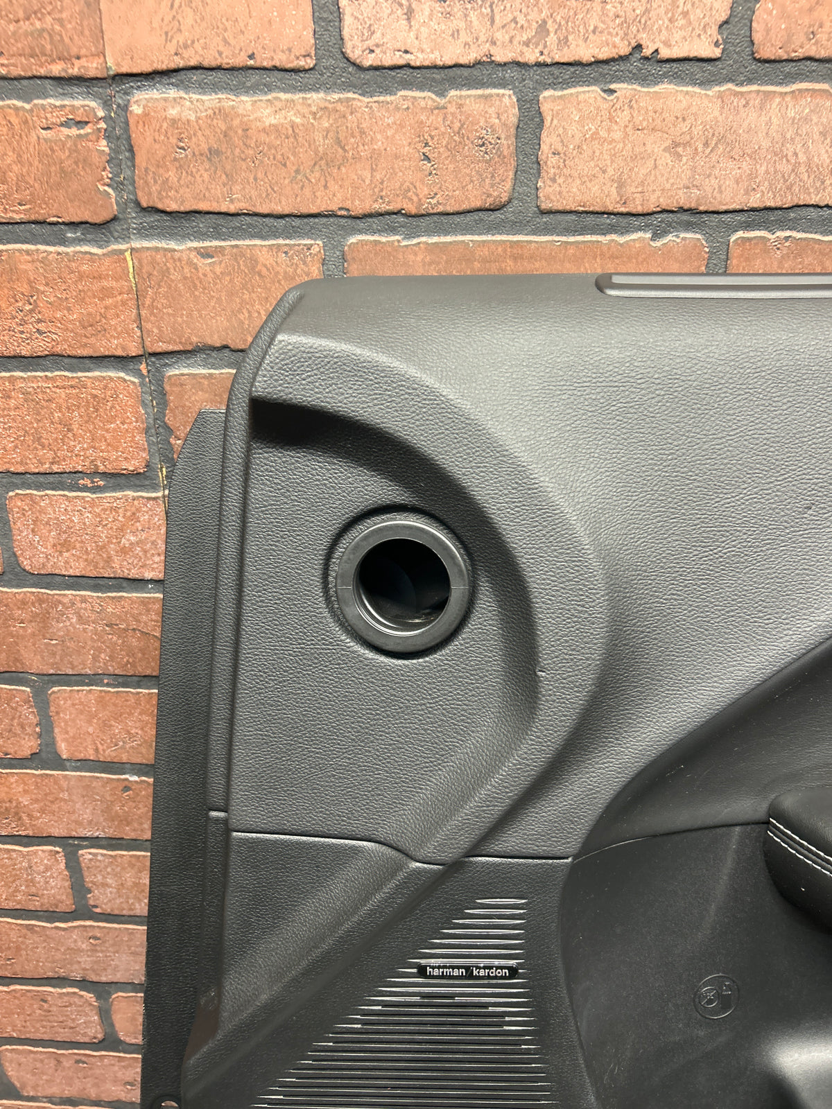 15-23 DODGE CHALLENGER HELLCAT F/RIGHT INTERIOR DOOR PANEL 5SL763X9AH