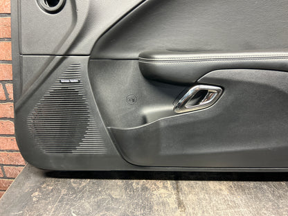 15-23 DODGE CHALLENGER HELLCAT F/RIGHT INTERIOR DOOR PANEL 5SL763X9AH