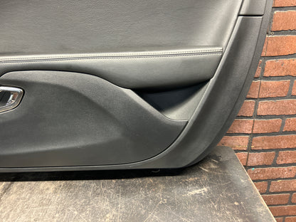 15-23 DODGE CHALLENGER HELLCAT F/RIGHT INTERIOR DOOR PANEL 5SL763X9AH