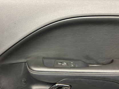 15-23 DODGE CHALLENGER HELLCAT F/RIGHT INTERIOR DOOR PANEL 5SL763X9AH