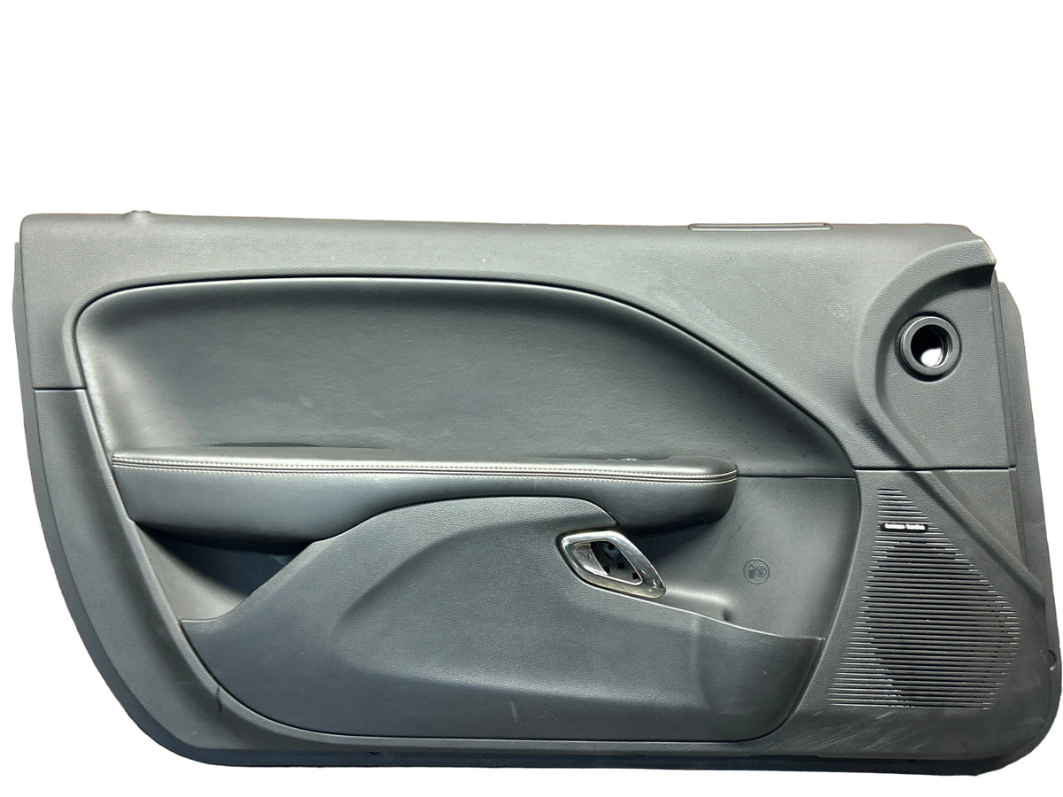 15-23 DODGE CHALLENGER HELLCAT F/LEFT INTERIOR DOOR PANEL 5SL773X9AH