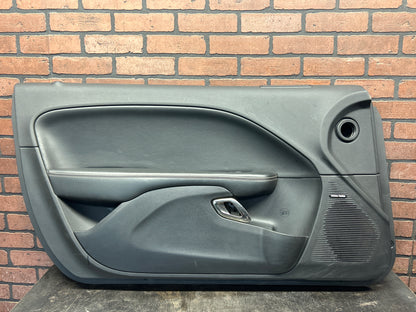 15-23 DODGE CHALLENGER HELLCAT F/LEFT INTERIOR DOOR PANEL 5SL773X9AH