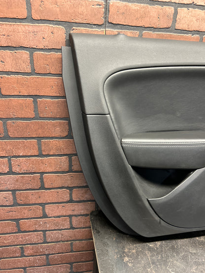 15-23 DODGE CHALLENGER HELLCAT F/LEFT INTERIOR DOOR PANEL 5SL773X9AH