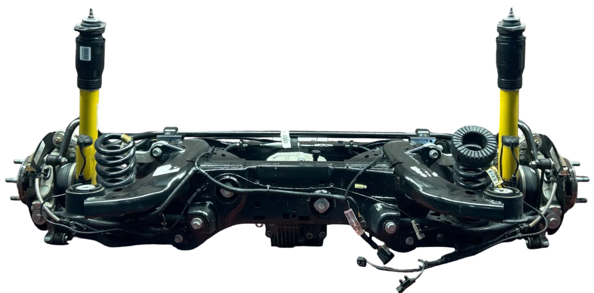 15-23 Challenger SRT Hellcat Complete Rear Cradle 3.70 LSD Manual Differential