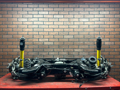 15-23 Challenger SRT Hellcat Complete Rear Cradle 3.70 LSD Manual Differential