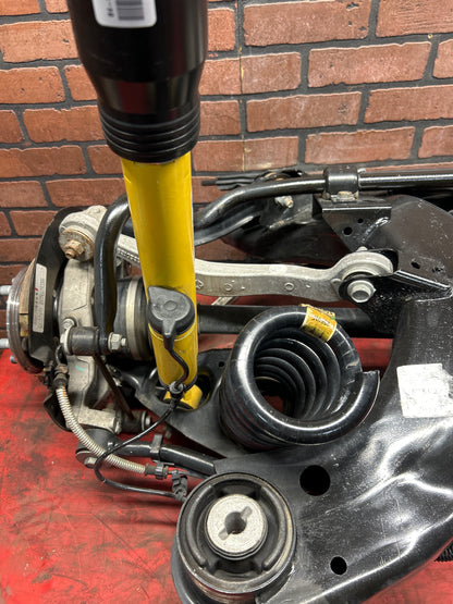 15-23 Challenger SRT Hellcat Complete Rear Cradle 3.70 LSD Manual Differential