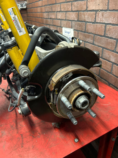 15-23 Challenger SRT Hellcat Complete Rear Cradle 3.70 LSD Manual Differential