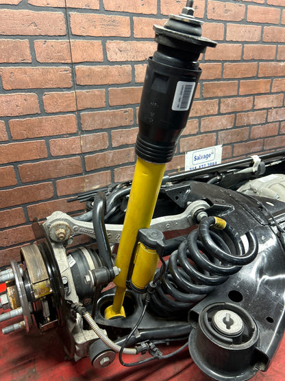 15-23 Challenger SRT Hellcat Complete Rear Cradle 3.70 LSD Manual Differential
