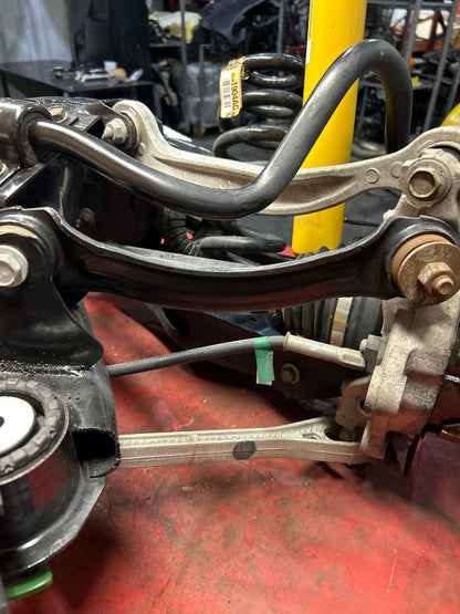 15-23 Challenger SRT Hellcat Complete Rear Cradle 3.70 LSD Manual Differential